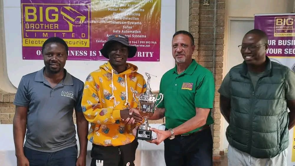 Folindo wins Big Brother Limited national golf championship