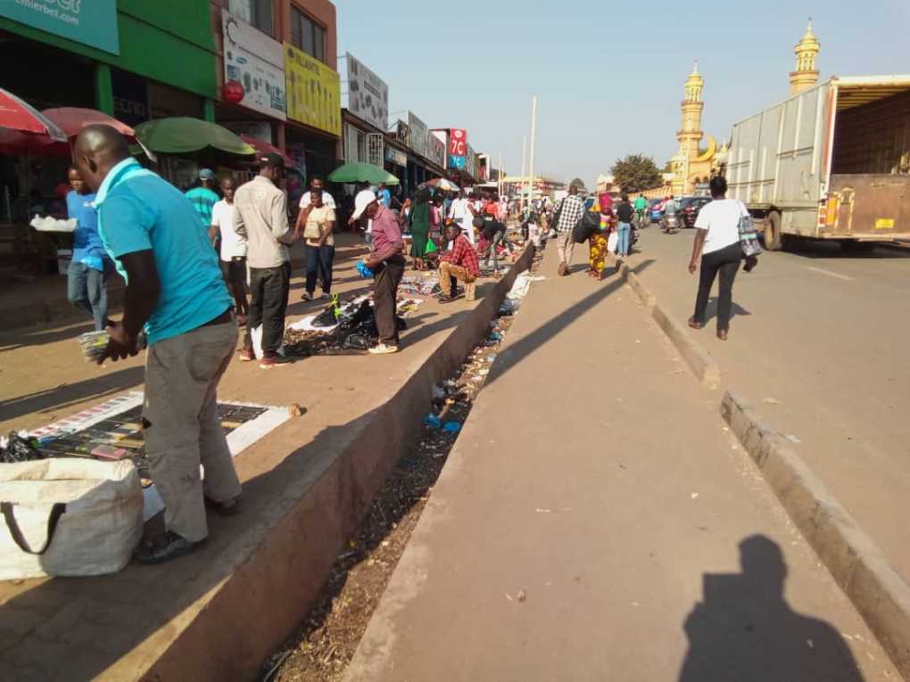 The unfinished business of street vending in Lilongwe: Seeking lasting solutions to a growing urban crisis