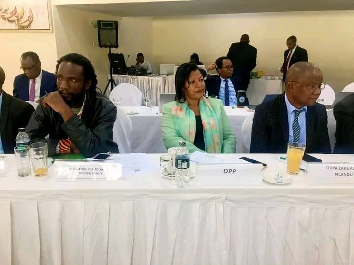 Malawi Electoral Commission holds crucial meeting with political parties