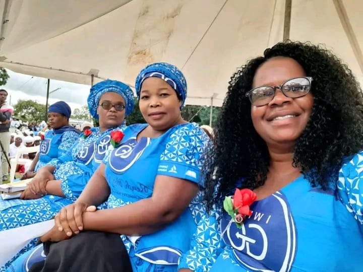 Tears flow as Mary Navicha mourns late MP Joyce Chitsulo