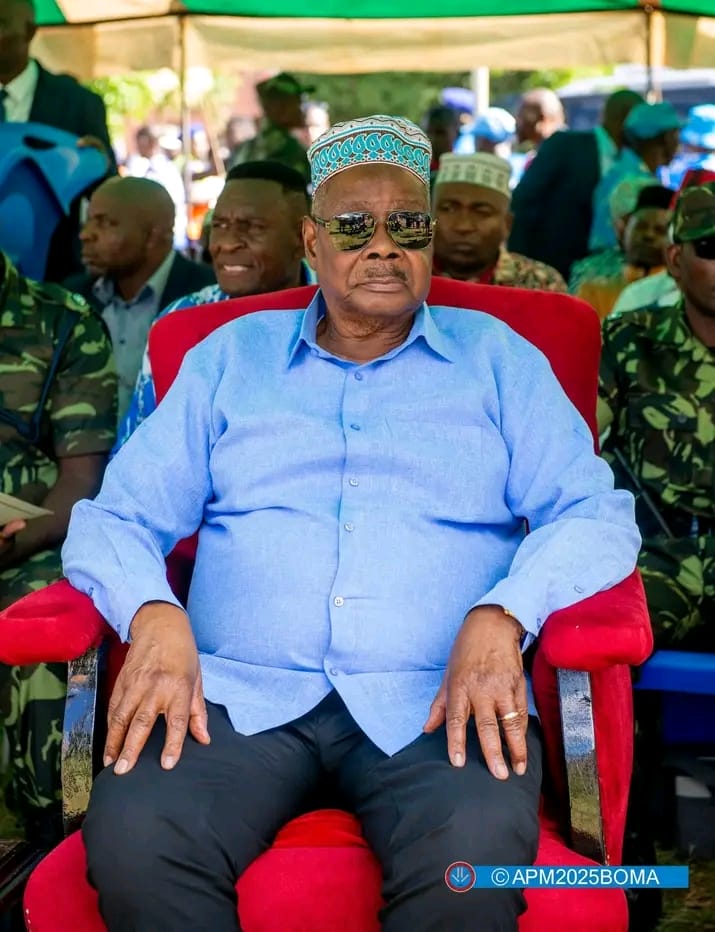 President Peter Mutharika