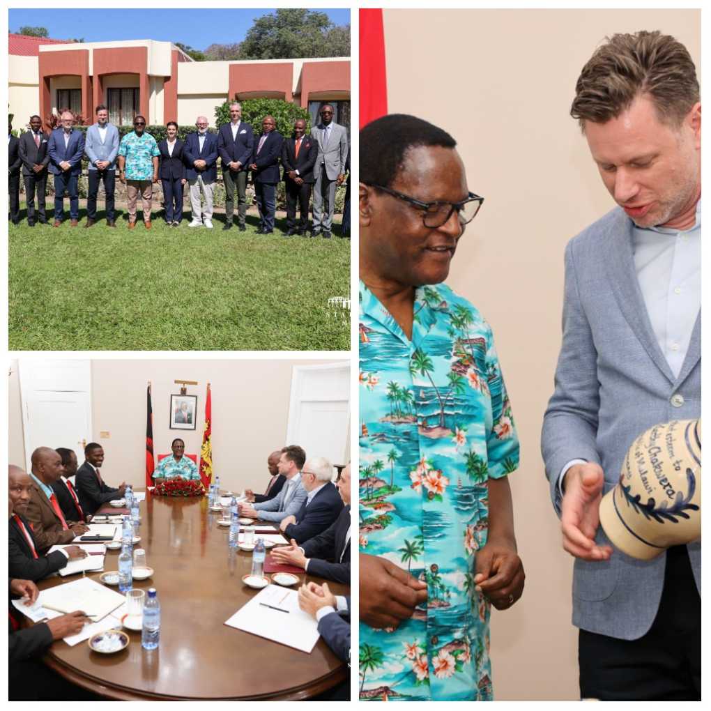 Chakwera administration itches to replace Illala for water transport improvement