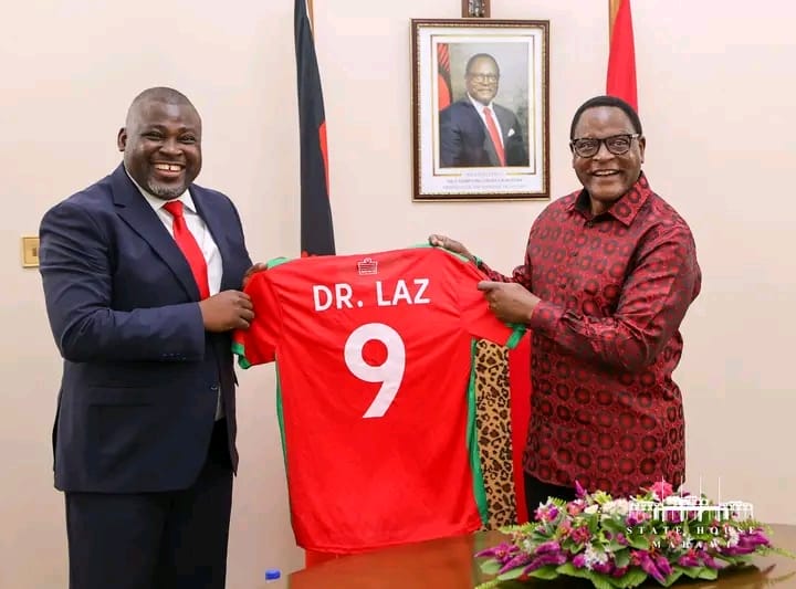President Chakwera boosts Flames with K50 million donation