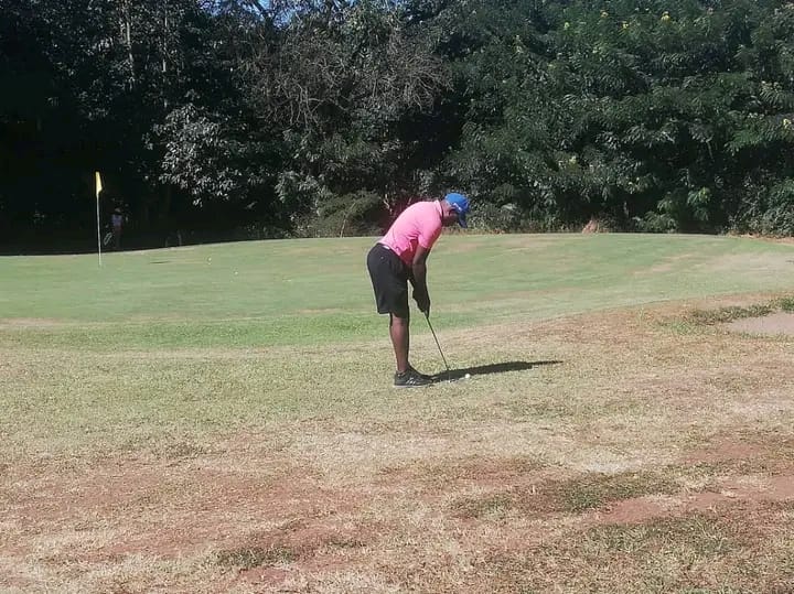 Charity Golf Tournamen