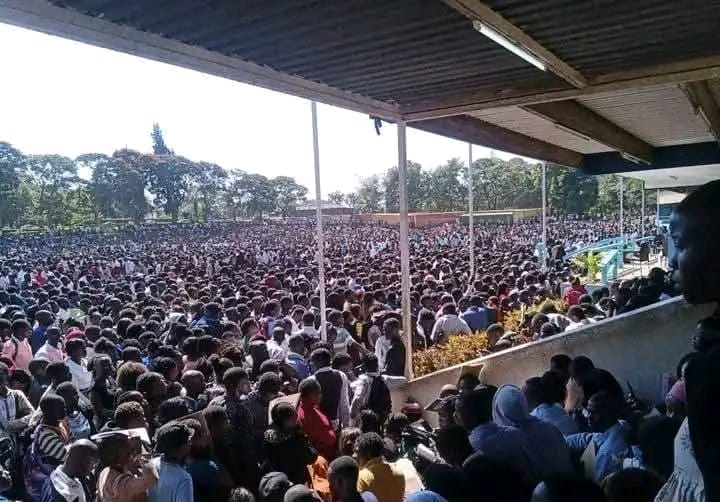 Ministry of Health's Walk-in Interviews a