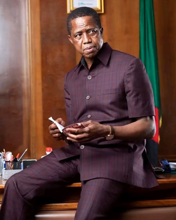 A statesman’s final bow: Reflecting on the legacy of Edgar Chagwa Lungu