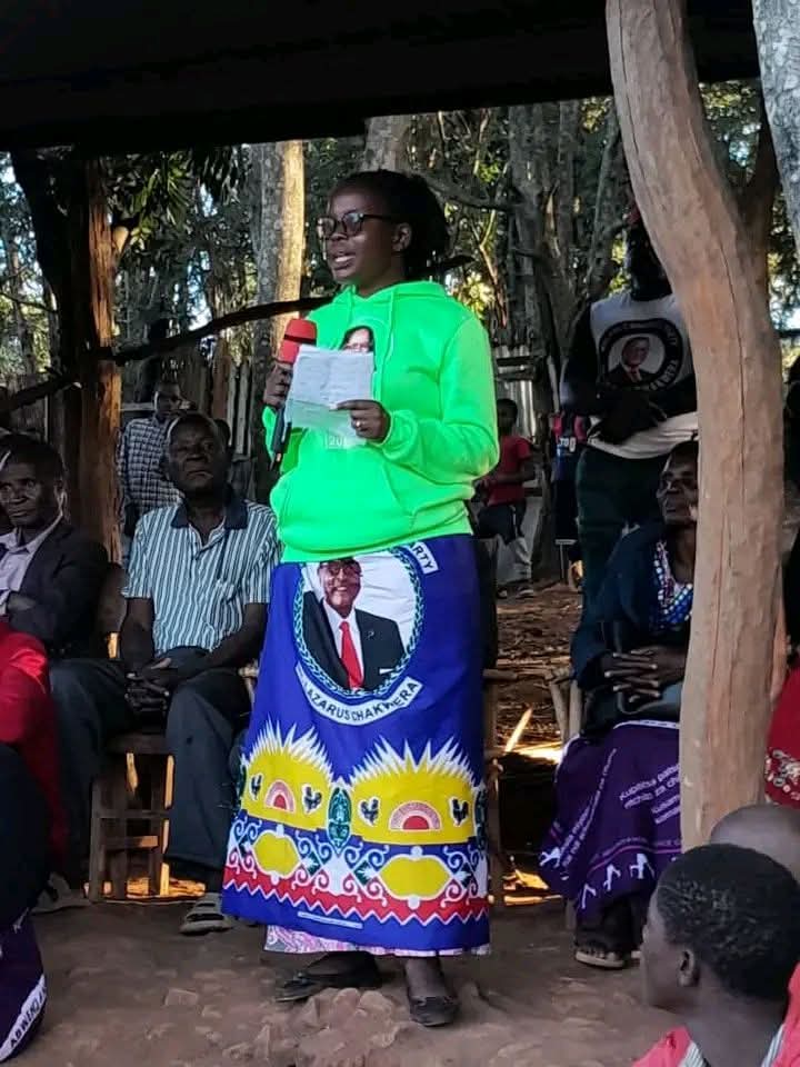 Joyce Chitsulo’s daughter Maureen is not Joyce Chitsulo: Battle for Mwanza West constituency