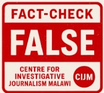 Fact-Check: FALSE. Malawi does not hold the eighth-highest rate of child marriage in the current global ranking in Child Marriage prevalence