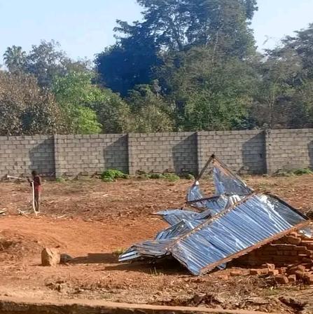 Lands Ministry cracks down on Illegal structures in Lilongwe’s Area 43