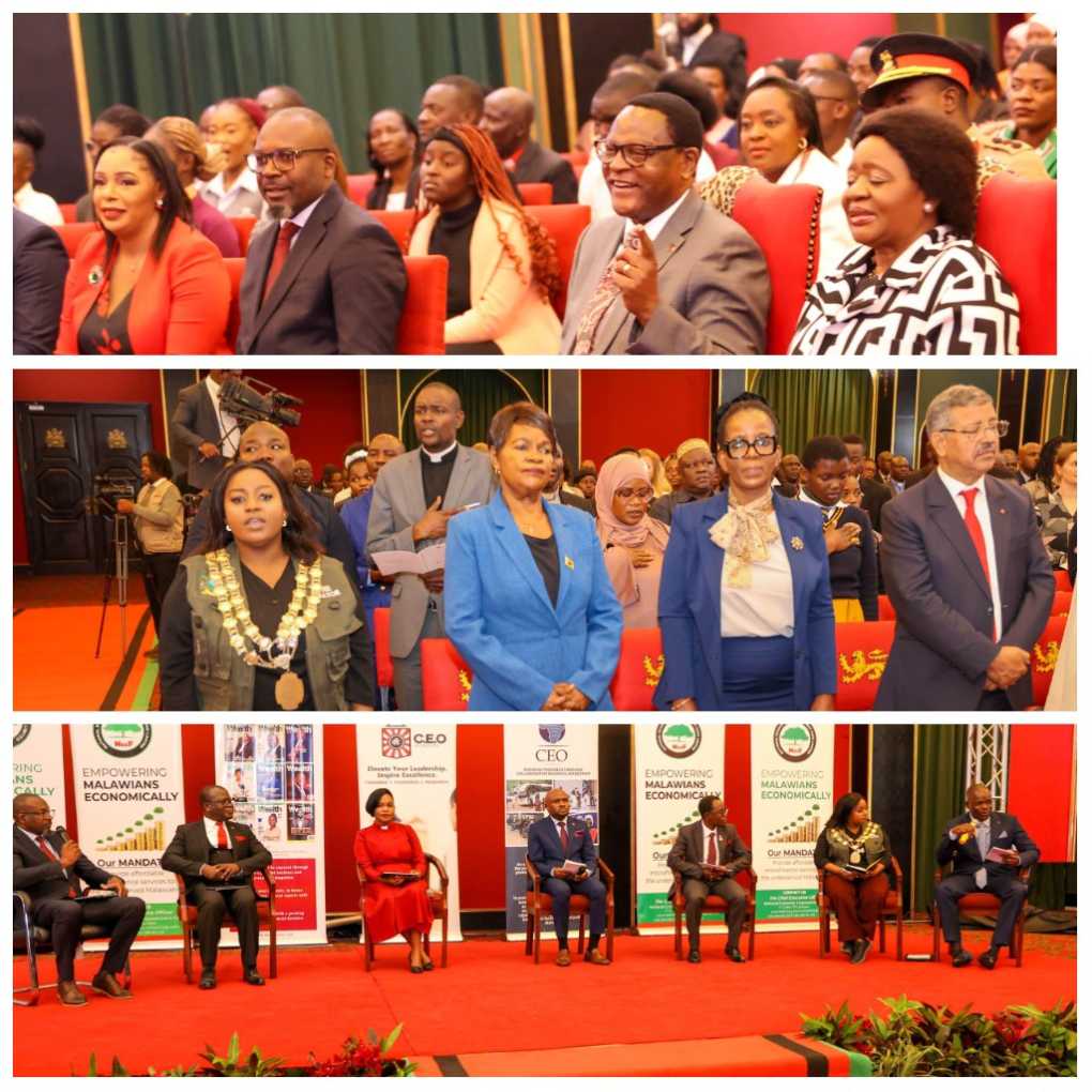 Chakwera inaugurates first Malawi’s Flag Summit with calls for true patriotism