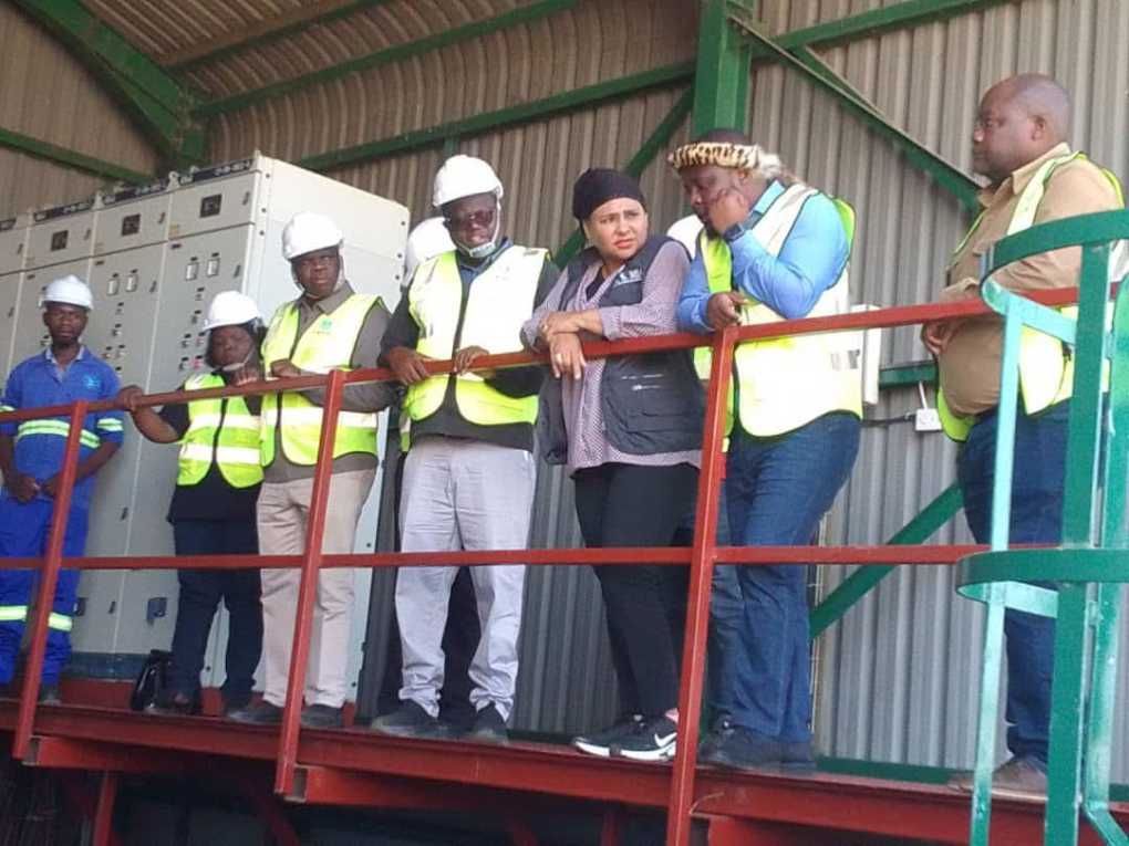 Abida Mia impressed with NRWB for freely connecting water users