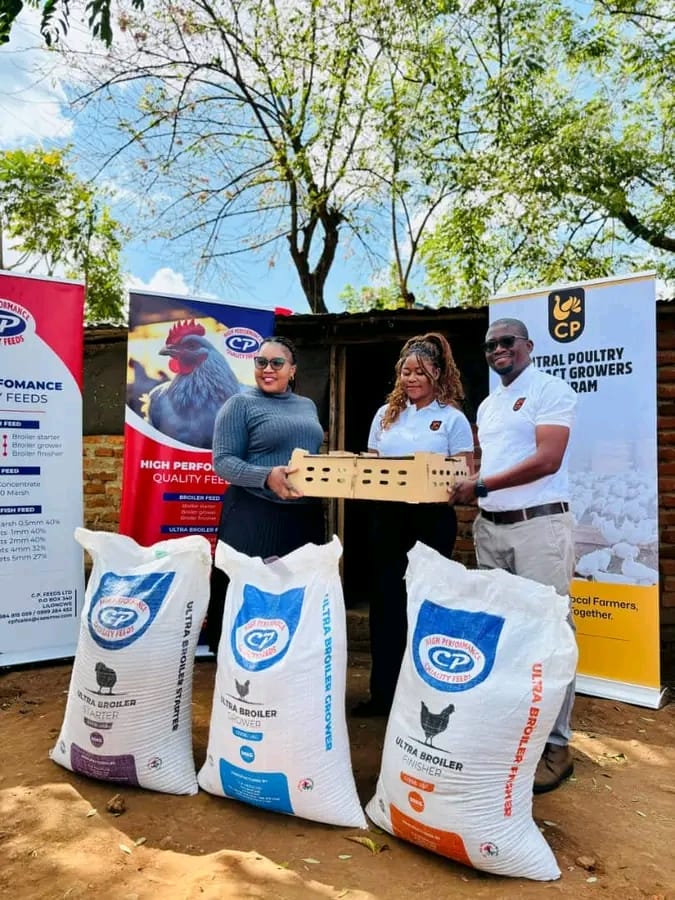 Central poultry empowers 150 Lilongwe farmers with chickens, vaccines, technical support