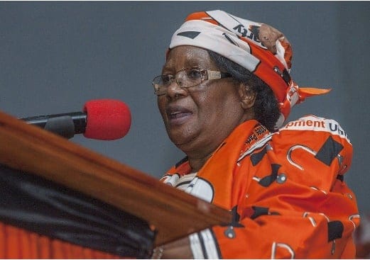 Banda vows to fix economy if elected
