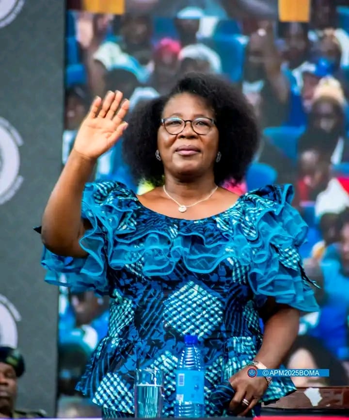 Exclusive: Dr Jane Ansah opens up on vision, duty, and her role in the 2025 Elections