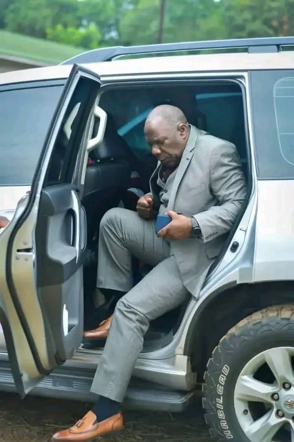 Crocodiles are salivating: AFORD leader Enock Chihana survives assassination attempt in Kasungu