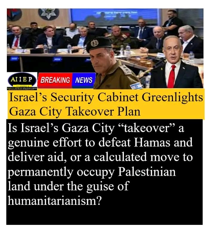 Netanyahu’s Gaza plan: Escalation or solution?