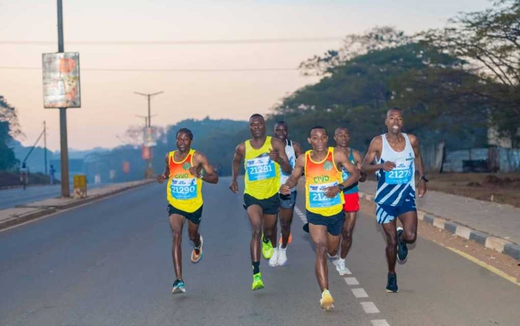 Standard Bank gears up for 2025 Be More Race