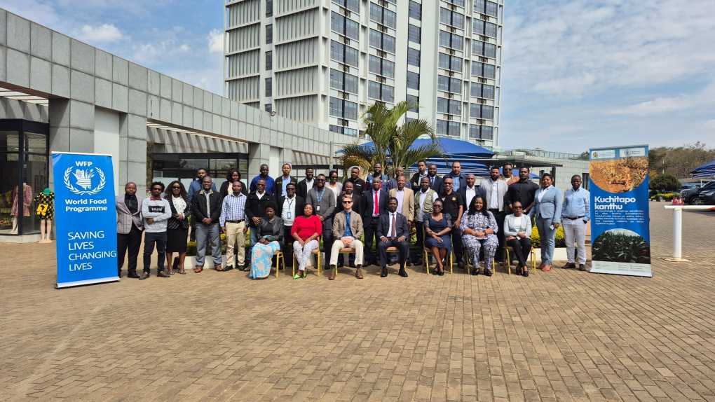 Malawi pilots PRISM Drought Monitoring tool to strengthen climate resilience