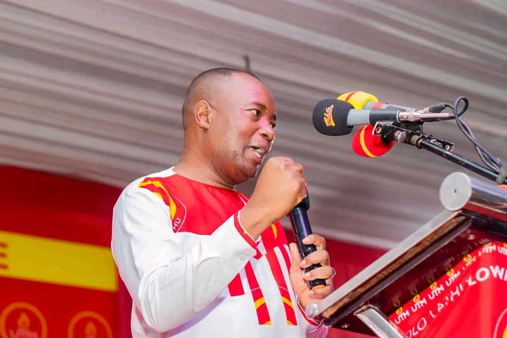 Kabambe promises merit-based appointments if elected Malawi president