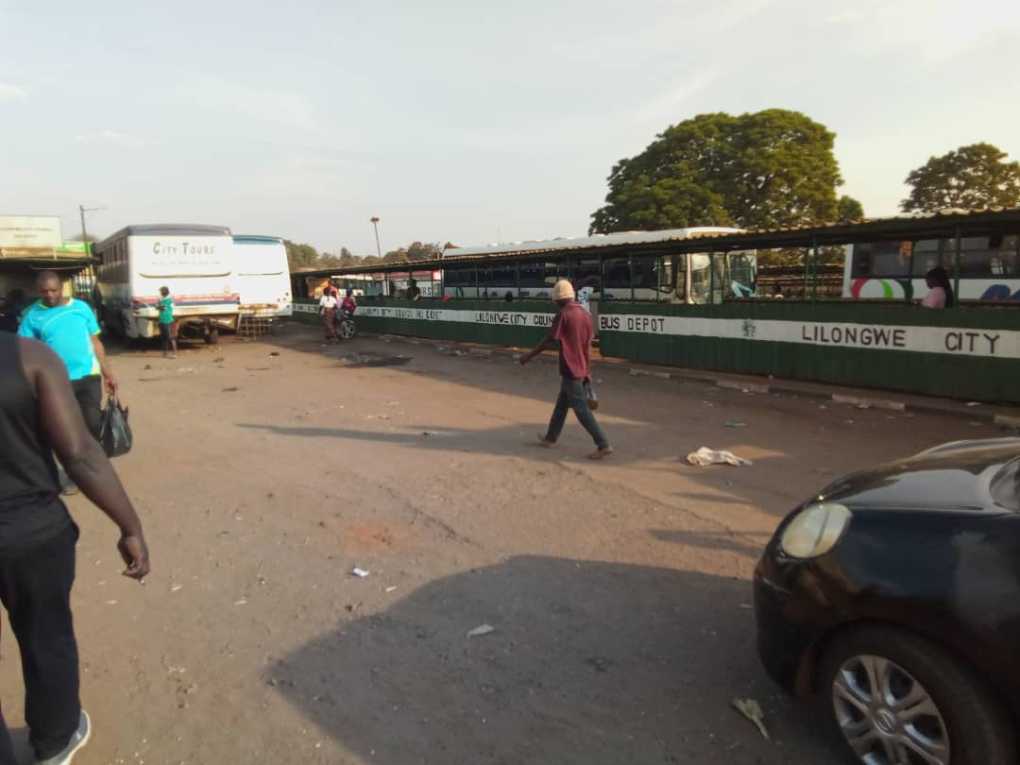Lilongwe Bus Depot: A shameful symbol of 61 years of neglect