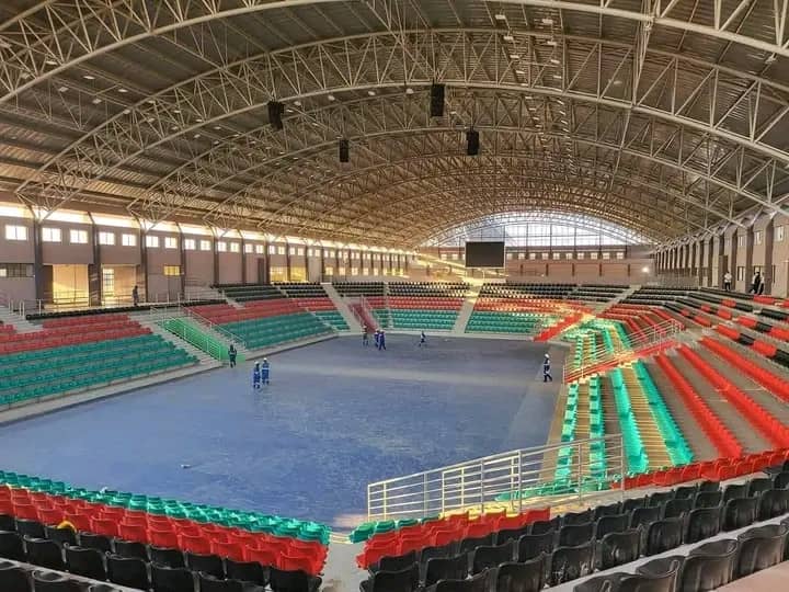 Griffin Sayenda Sport Complex works to resume soon