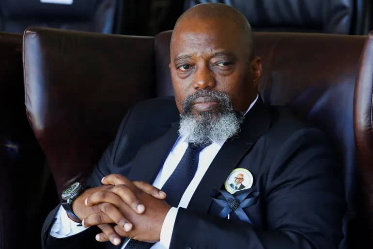 DRC prosecutor seeks death penalty for Former President Joseph Kabila amid war crimes trial