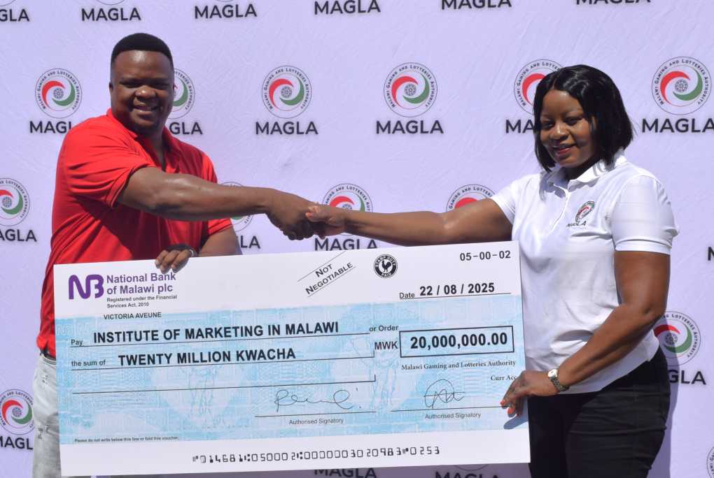 MAGLA supports IMM annual conference with MK20 million