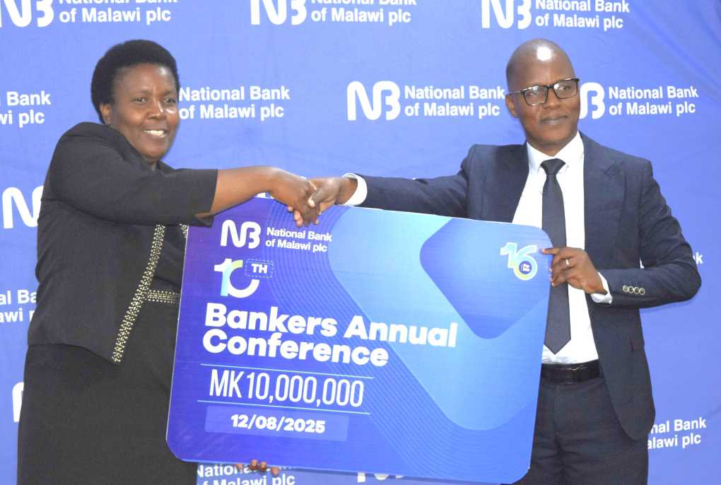 NBM plc supports BAM conference with MK10 million