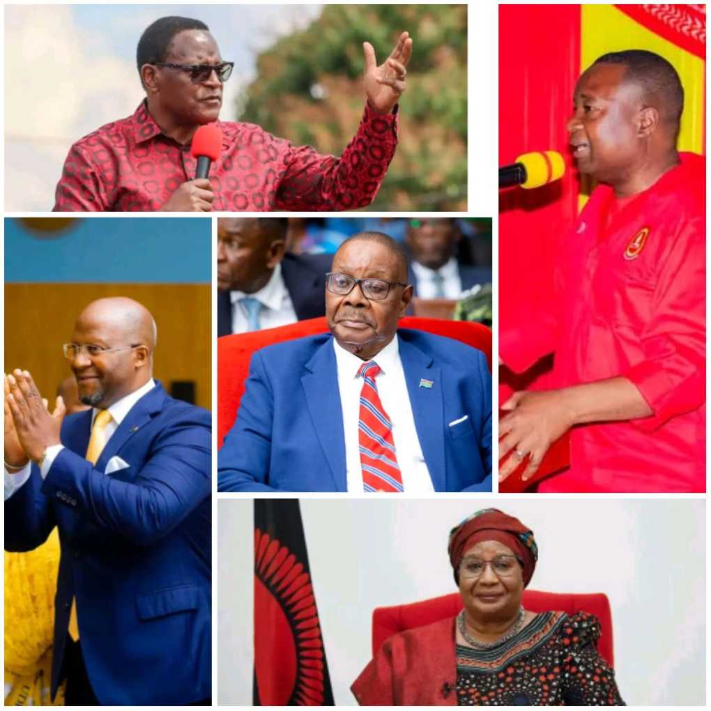 Race to revive Malawi: 2025 Presidential aspirants pledge jobs, economic growth