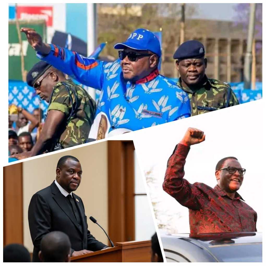 Malawi Interfaith Council for Peace and Justice throws weight behind Mutharika, declares Chakwera failure responsible for national setbacks