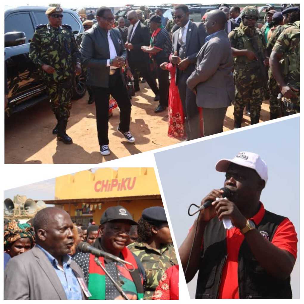 Chakwera to upgrade Lumbadzi into economic hub
