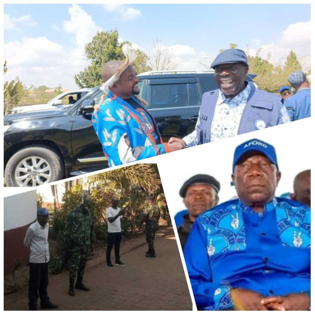Enock Chihana’s tax scandal: Why should Malawians trust him with fraud leadership?