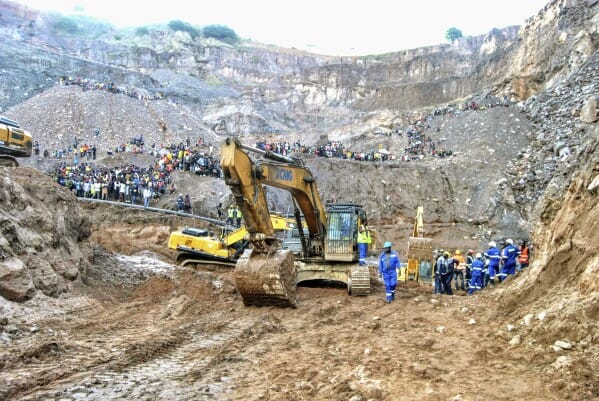 Zambia Mining