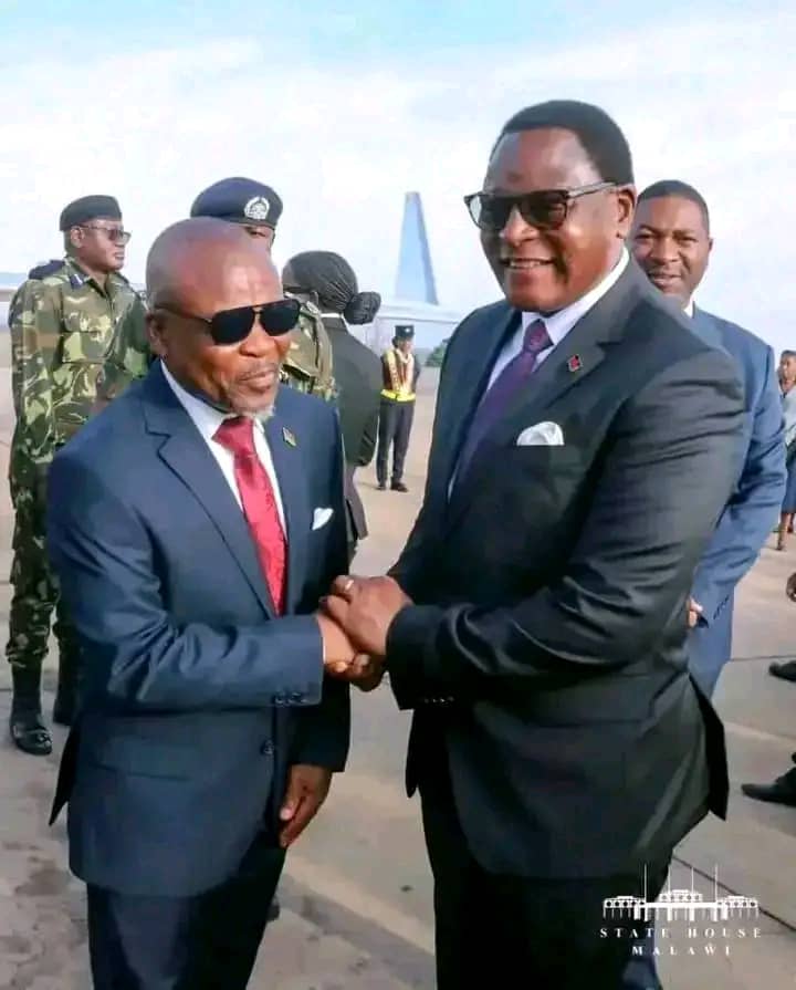 Michael Usi turns his fire on Chakwera:
