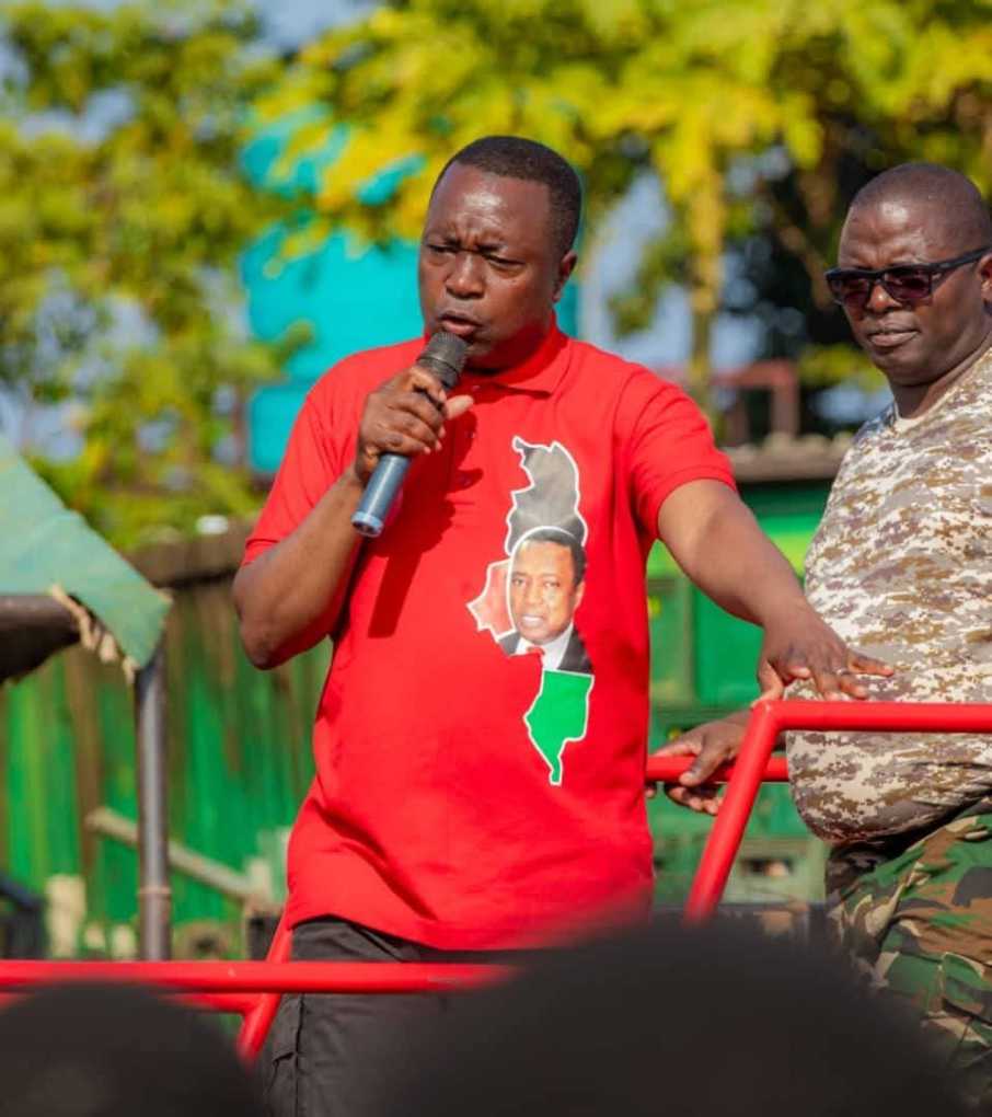 UTM leader Kabambe pledges establishment of “Malawi Development Bank” for pro-poor needs