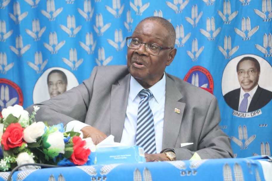 Know Arthur Peter Mutharika: A beacon of hope for desperate Malawians