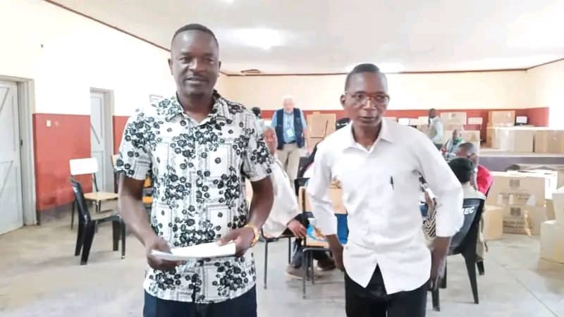 Gerald Kampanikiza