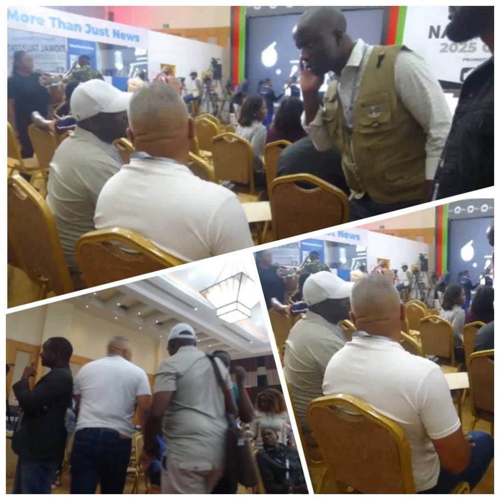 #MalawiDecides2025: DPP’s Sameer Suleman ordered out of Main Tally Centre in Lilongwe