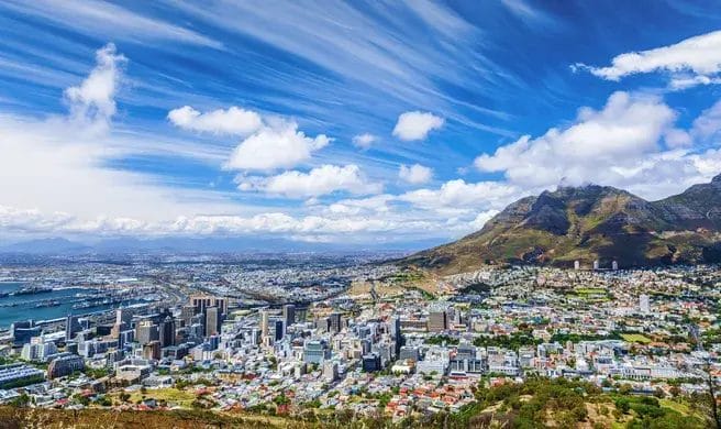 cape town