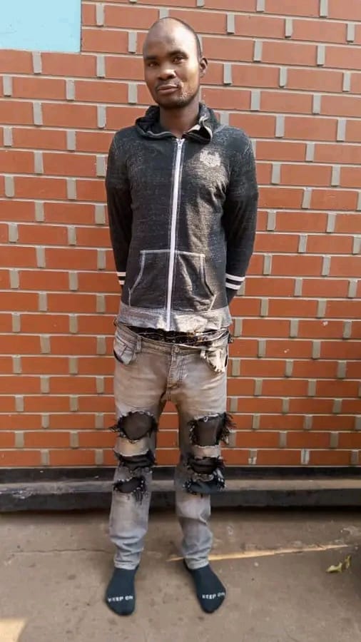 Lilongwe man Kambanje arrested for defiling 17-year-old girl under witch doctor’s pretext
