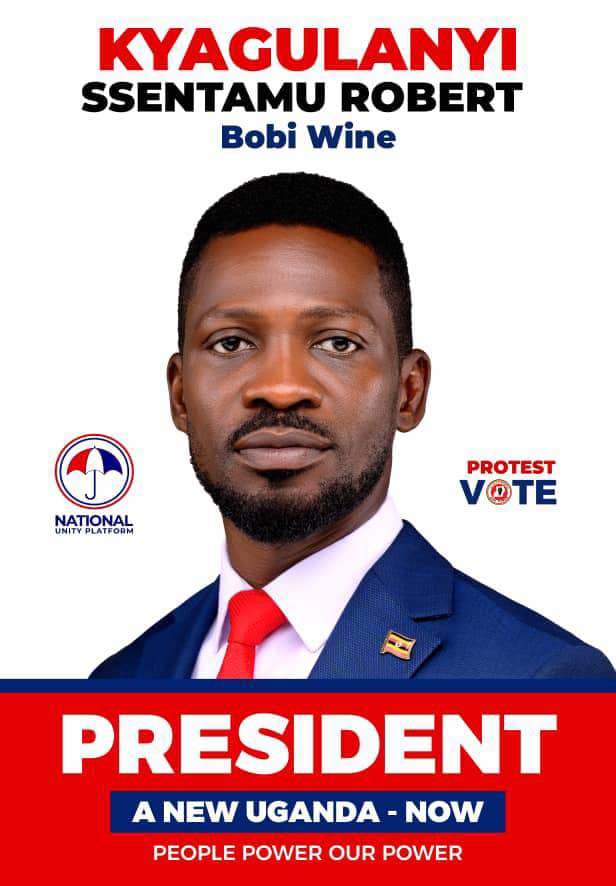 Bobi Wine’s Revolutionary Train Campaign kicks off across Uganda: #FreeUgandaNow