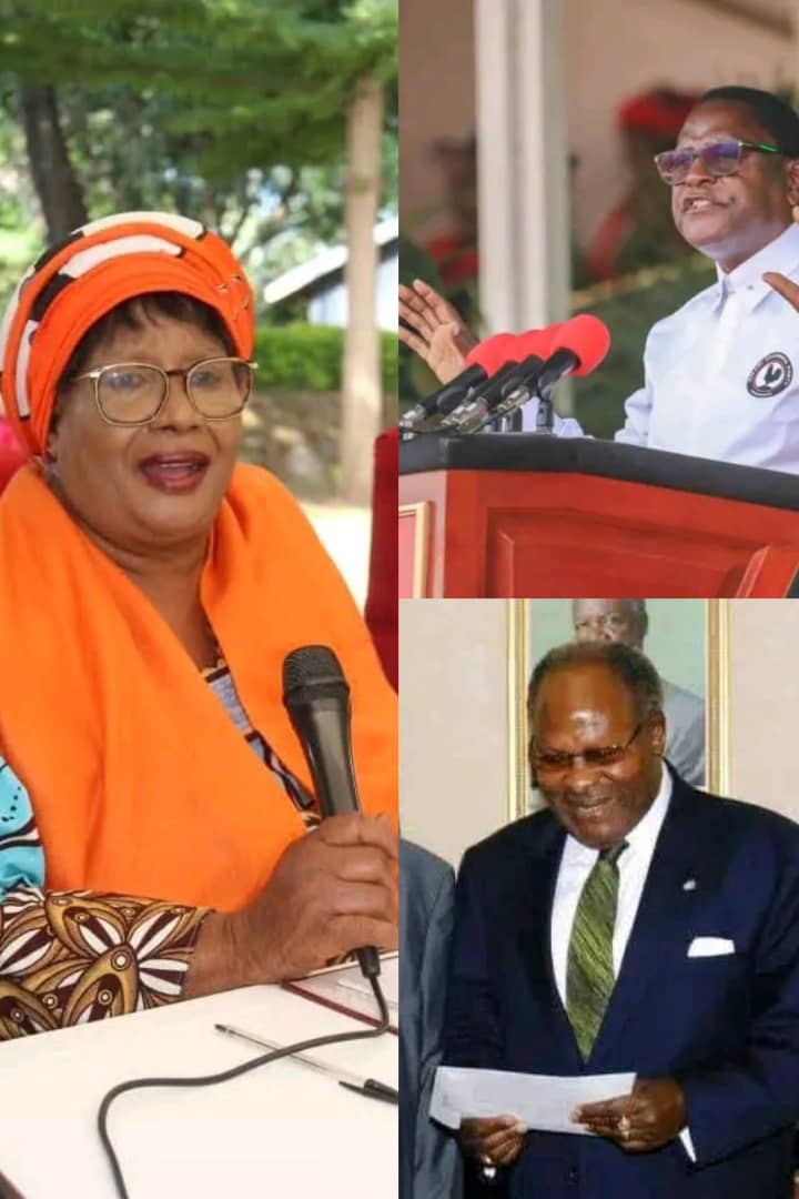 Former Presidents to share stage at Mutharika’s historic inauguration
