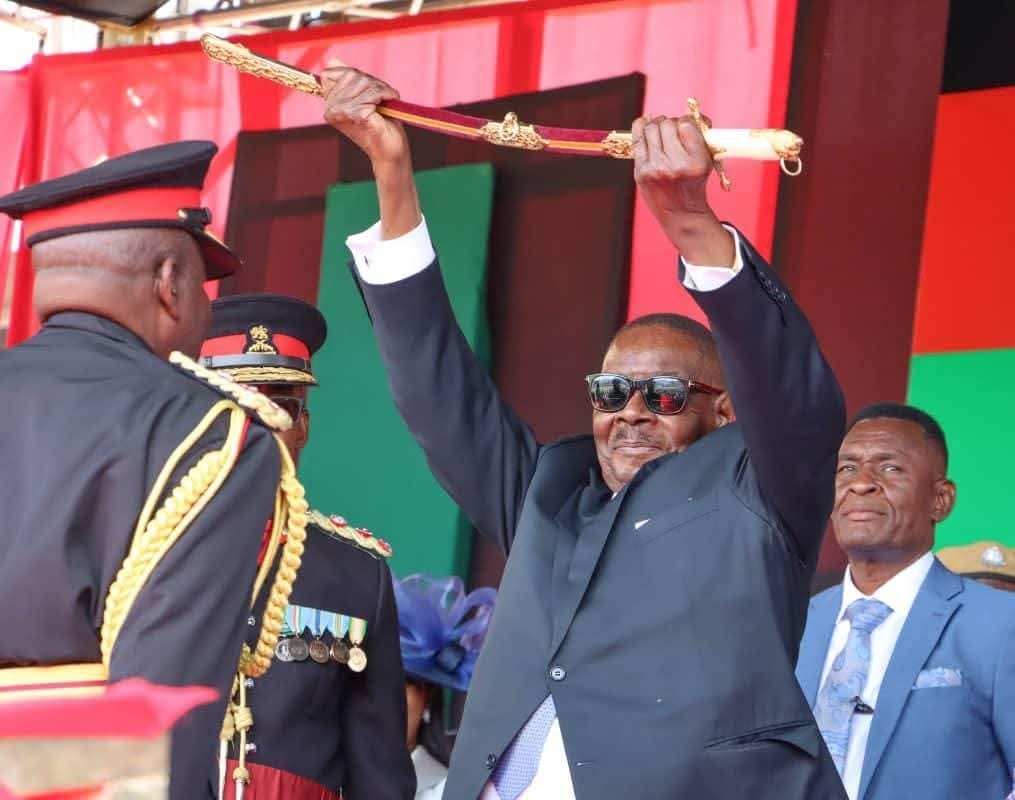 Mutharika brings hope to end public resources plundering, restore integrity in Malawi