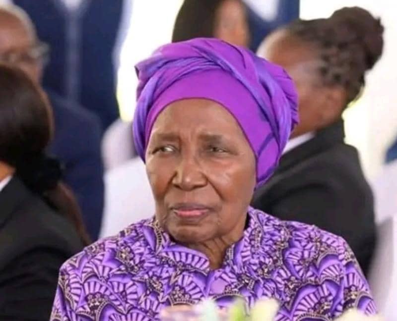 Inonge Wina: The pillar behind Zambia PF’s resilience after Sata’s passing