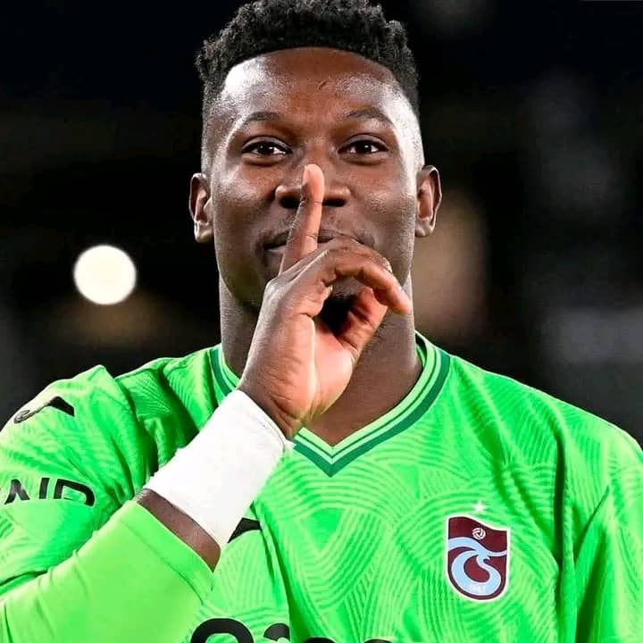 Trabzonspor eager to sign Cameroonian shot-stopper Onana on a permanent deal