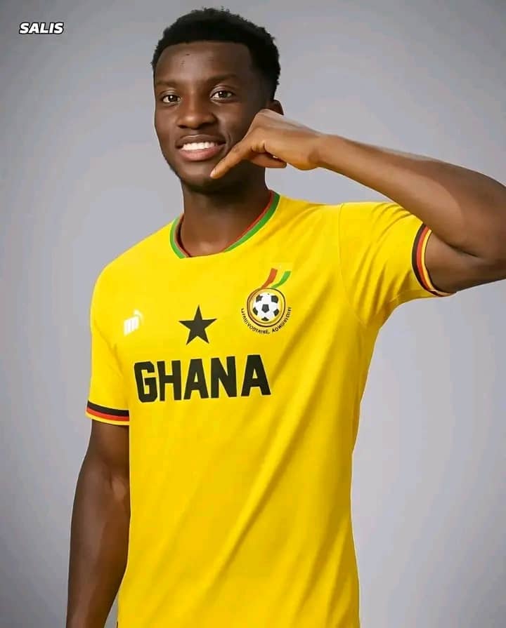 Eddie Nketiah is ready to dump England for Ghana football team