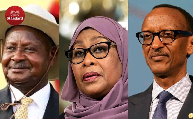 World leaders converge in Kenya for Raila Odinga’s State Funeral
