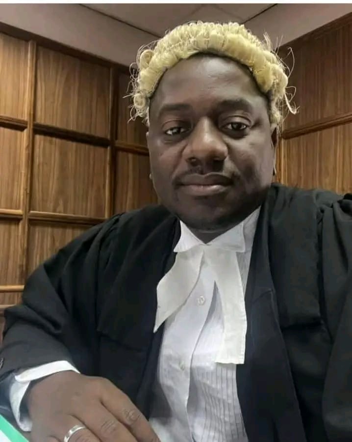 Frank Mbeta: A beacon of legal excellence illuminated by president Mutharika’s visionary appointment