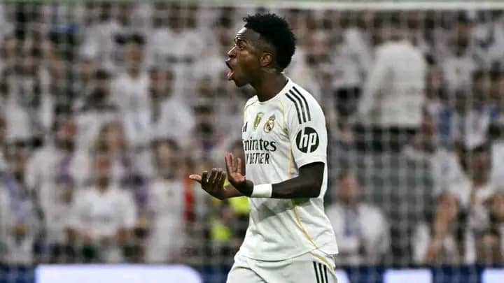 Real Madrid chooses calm over controversy after Vinícius outburst in El Clásico