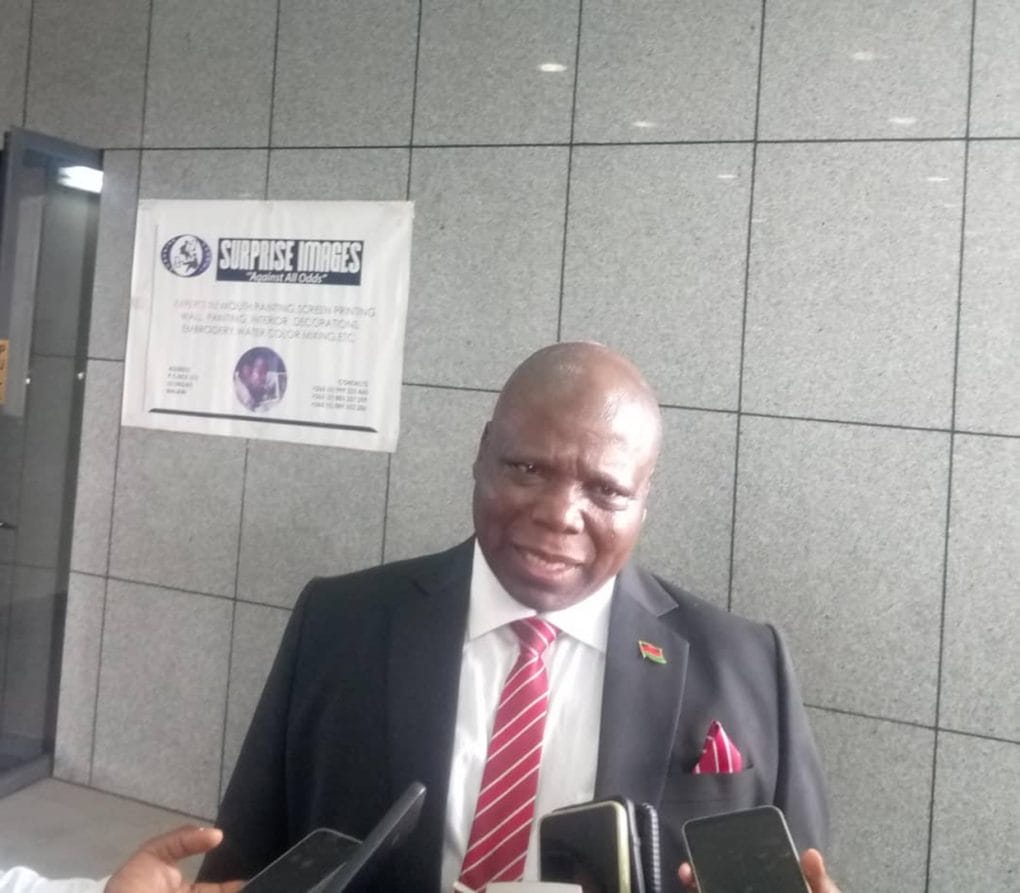 Justin Saidi Calls for Stronger Urban Management to Drive Jobs and Climate Resilience